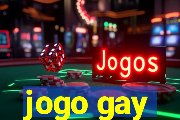 jogo gay